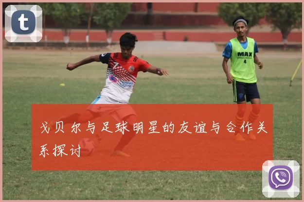 戈贝尔与足球明星的友谊与合作关系探讨