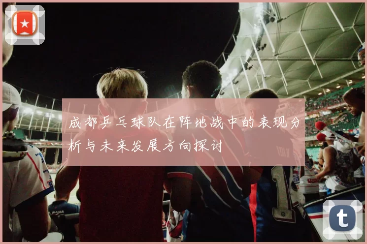 成都乒乓球队在阵地战中的表现分析与未来发展方向探讨