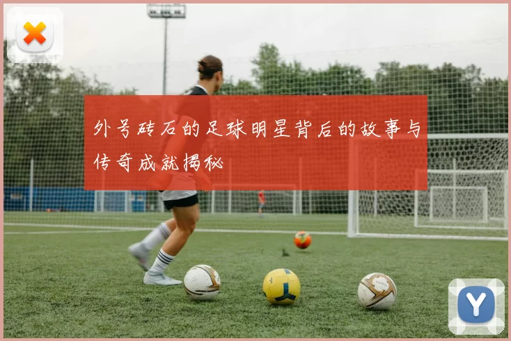 外号砖石的足球明星背后的故事与传奇成就揭秘