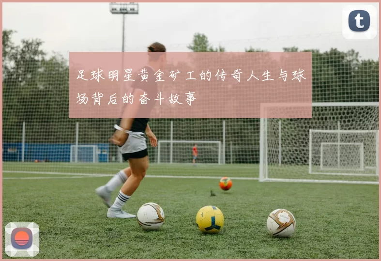 足球明星黄金矿工的传奇人生与球场背后的奋斗故事