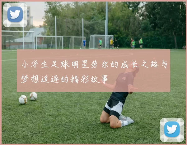 小学生足球明星劳尔的成长之路与梦想追逐的精彩故事