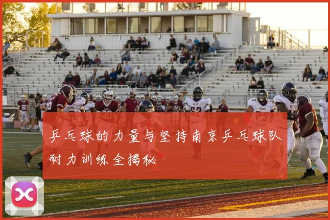 乒乓球的力量与坚持南京乒乓球队耐力训练全揭秘
