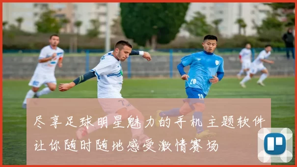 尽享足球明星魅力的手机主题软件让你随时随地感受激情赛场