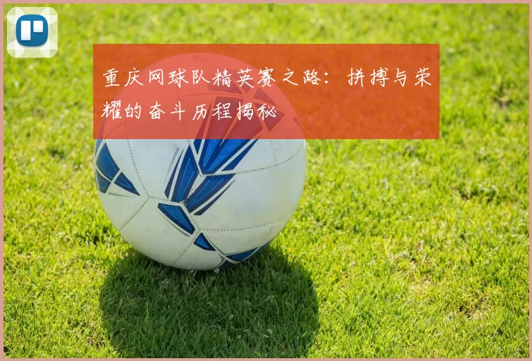 重庆网球队精英赛之路：拼搏与荣耀的奋斗历程揭秘
